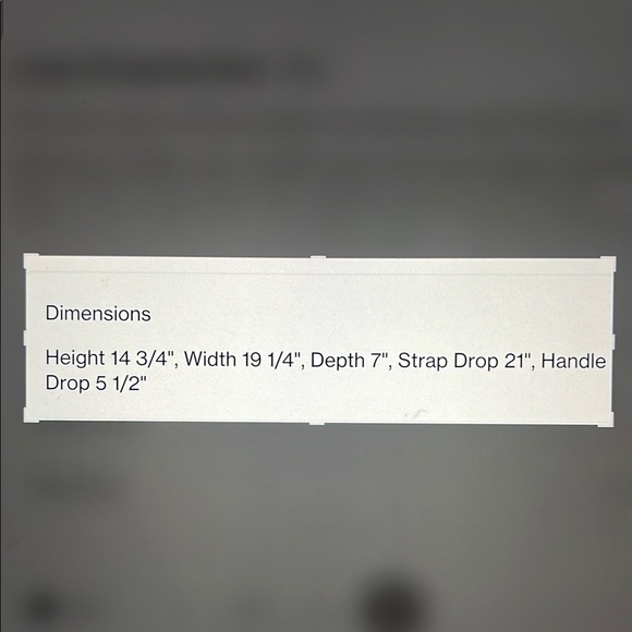 TELFAR • Large Tan Shopping Bag - Picture 5 of 6